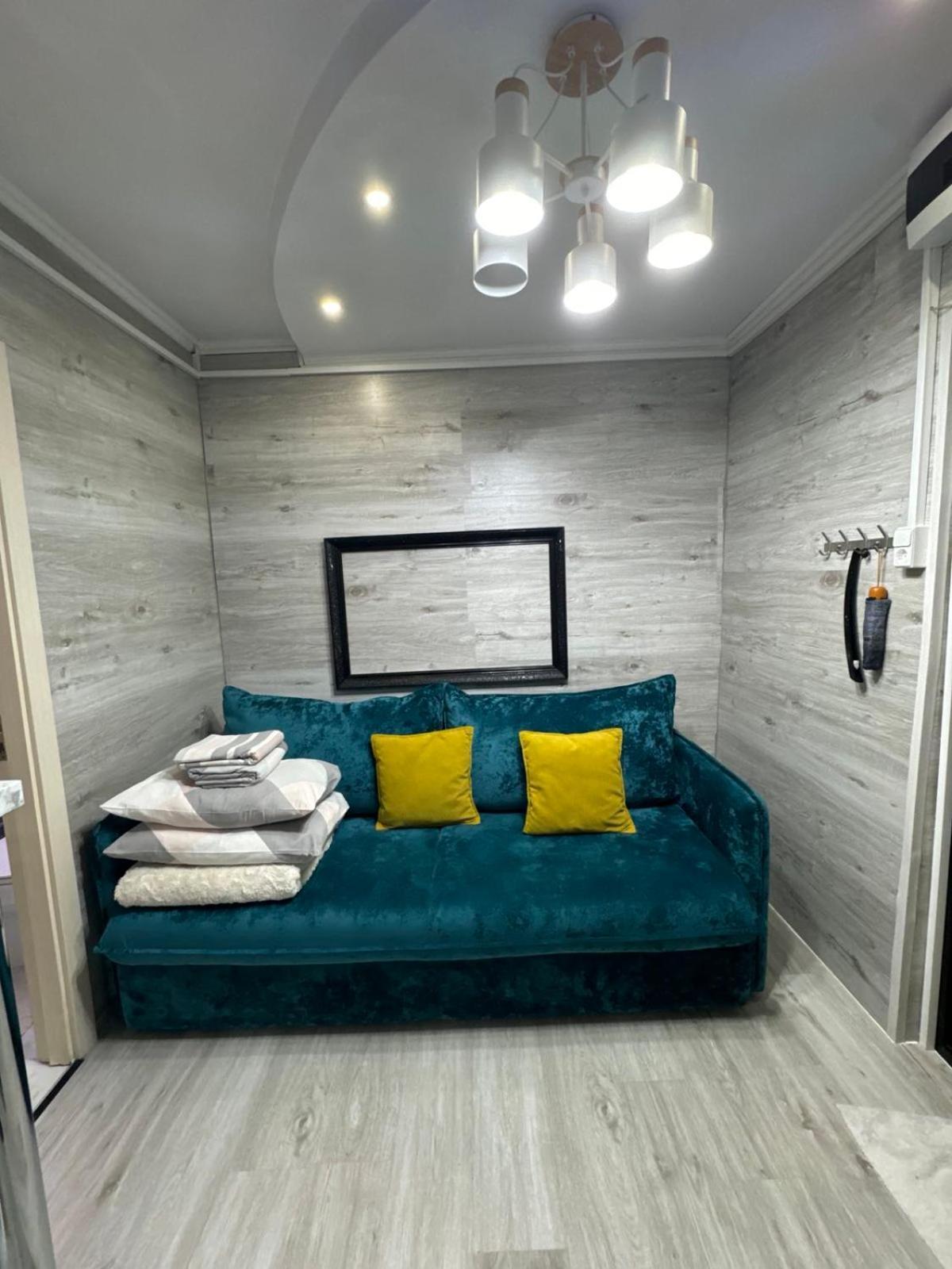 Cozy Good Apartment Chişinau Exteriör bild
