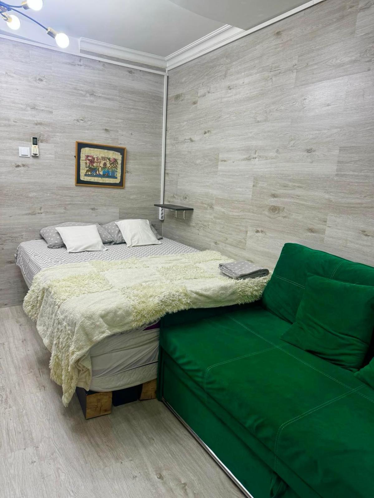 Cozy Good Apartment Chişinau Exteriör bild